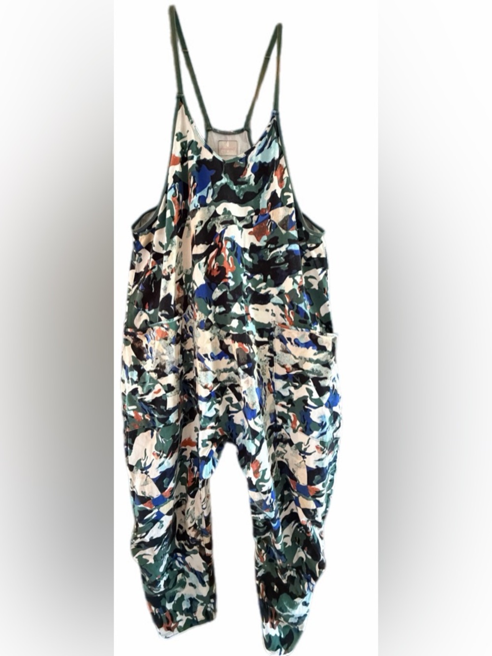 FP Movement Hot Shot Onesie Movement Evergreen Combo Medium - Picture 9 of 15